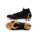 Soccer Shoes For Men - Nike Mercurial Superfly 6 Elite FG Black Total Orange White