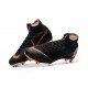 Soccer Shoes For Men - Nike Mercurial Superfly 6 Elite FG Black Total Orange White