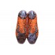 Soccer Shoes For Men - Nike Mercurial Superfly 6 Elite FG CR7 Black Orange White