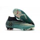Soccer Shoes For Men - Nike Mercurial Superfly 6 Club Ronaldo FG Clear Jade Metallic Vivid Gol Black