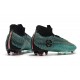 Soccer Shoes For Men - Nike Mercurial Superfly 6 Club Ronaldo FG Clear Jade Metallic Vivid Gol Black