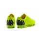 New Football Shoes - Nike Mercurial Vapor XII Pro FG Green Black