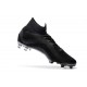 Soccer Shoes For Men - Nike Mercurial Superfly 6 Elite FG All Black