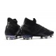 Soccer Shoes For Men - Nike Mercurial Superfly 6 Elite FG All Black