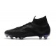 Soccer Shoes For Men - Nike Mercurial Superfly 6 Elite FG All Black