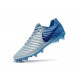 Soccer Shoes For Men Nike Tiempo Legend 7 FG - Silver Blue