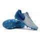 Soccer Shoes For Men Nike Tiempo Legend 7 FG - Silver Blue
