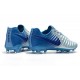 Soccer Shoes For Men Nike Tiempo Legend 7 FG - Silver Blue