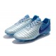 Soccer Shoes For Men Nike Tiempo Legend 7 FG - Silver Blue