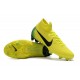 Soccer Shoes For Men - Nike Mercurial Superfly 6 Elite FG Yellow Black
