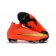 Soccer Shoes For Men - Nike Mercurial Superfly 6 Elite FG Orange Yellow