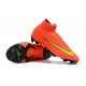 Soccer Shoes For Men - Nike Mercurial Superfly 6 Elite FG Orange Yellow