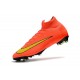 Soccer Shoes For Men - Nike Mercurial Superfly 6 Elite FG Orange Yellow