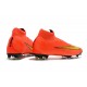 Soccer Shoes For Men - Nike Mercurial Superfly 6 Elite FG Orange Yellow