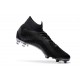Soccer Shoes For Men - Nike Mercurial Superfly 6 Elite FG All Black