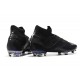 Soccer Shoes For Men - Nike Mercurial Superfly 6 Elite FG All Black