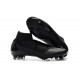 Soccer Shoes For Men - Nike Mercurial Superfly 6 Elite FG All Black World Cup