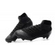 Soccer Shoes For Men - Nike Mercurial Superfly 6 Elite FG All Black World Cup