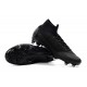 Soccer Shoes For Men - Nike Mercurial Superfly 6 Elite FG All Black World Cup