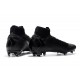 Soccer Shoes For Men - Nike Mercurial Superfly 6 Elite FG All Black World Cup
