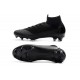 Soccer Shoes For Men - Nike Mercurial Superfly 6 Elite FG All Black World Cup