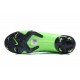 Soccer Shoes For Men - Nike Mercurial Superfly 6 Elite FG Green Black