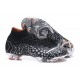 Soccer Shoes For Men - Nike Mercurial Superfly 6 Elite FG CR7 Black Silver