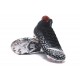 Soccer Shoes For Men - Nike Mercurial Superfly 6 Elite FG CR7 Black Silver
