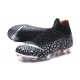 Soccer Shoes For Men - Nike Mercurial Superfly 6 Elite FG CR7 Black Silver