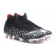 Soccer Shoes For Men - Nike Mercurial Superfly 6 Elite FG CR7 Black Silver