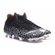 Soccer Shoes For Men - Nike Mercurial Superfly 6 Elite FG CR7 Black Silver