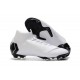 Soccer Shoes For Men - Nike Mercurial Superfly 6 Elite FG White Black