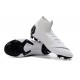 Soccer Shoes For Men - Nike Mercurial Superfly 6 Elite FG White Black
