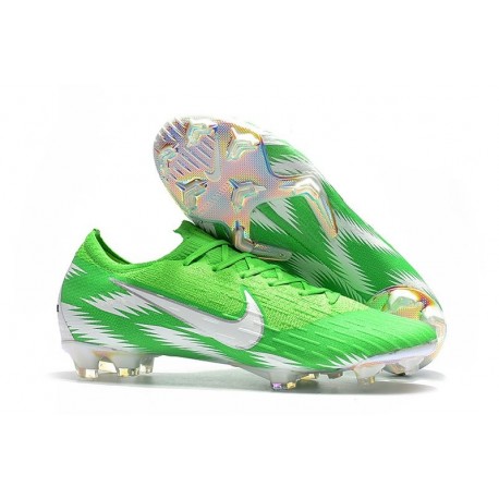Football Boots For Men Nike Mercurial Vapor Xii 360 Elite Fg Green