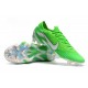 Football Boots for Men - Nike Mercurial Vapor XII 360 Elite FG Green Silver