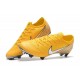 Football Boots for Men - Nike Mercurial Vapor XII 360 Elite FG Amarillo White Black