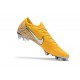 Football Boots for Men - Nike Mercurial Vapor XII 360 Elite FG Amarillo White Black