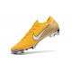 Football Boots for Men - Nike Mercurial Vapor XII 360 Elite FG Amarillo White Black