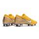 Football Boots for Men - Nike Mercurial Vapor XII 360 Elite FG Amarillo White Black