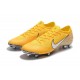 Football Boots for Men - Nike Mercurial Vapor XII 360 Elite FG Amarillo White Black