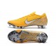 Football Boots for Men - Nike Mercurial Vapor XII 360 Elite FG Amarillo White Black