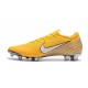 Football Boots for Men - Nike Mercurial Vapor XII 360 Elite FG Amarillo White Black