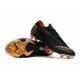 Football Boots for Men - Nike Mercurial Vapor XII 360 Elite FG Black Total Orange White