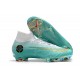 Soccer Shoes For Men - Nike Mercurial Superfly 6 Elite FG All Black World Cup