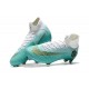 Soccer Shoes For Men - Nike Mercurial Superfly 6 Elite FG All Black World Cup