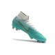 Soccer Shoes For Men - Nike Mercurial Superfly 6 Elite FG All Black World Cup