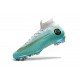Soccer Shoes For Men - Nike Mercurial Superfly 6 Elite FG All Black World Cup