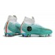 Soccer Shoes For Men - Nike Mercurial Superfly 6 Elite FG All Black World Cup
