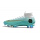 Soccer Shoes For Men - Nike Mercurial Superfly 6 Elite FG All Black World Cup