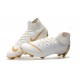 Soccer Shoes For Men - Nike Mercurial Superfly 6 Elite FG All Black World Cup